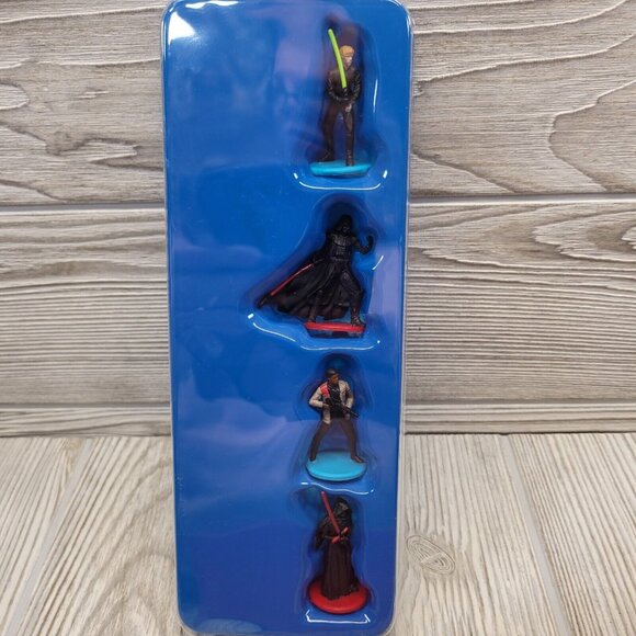 Disney Star Wars‎ Monopoly Game Parker Brothers 2015 The Force Awakens - Picture 5 of 16